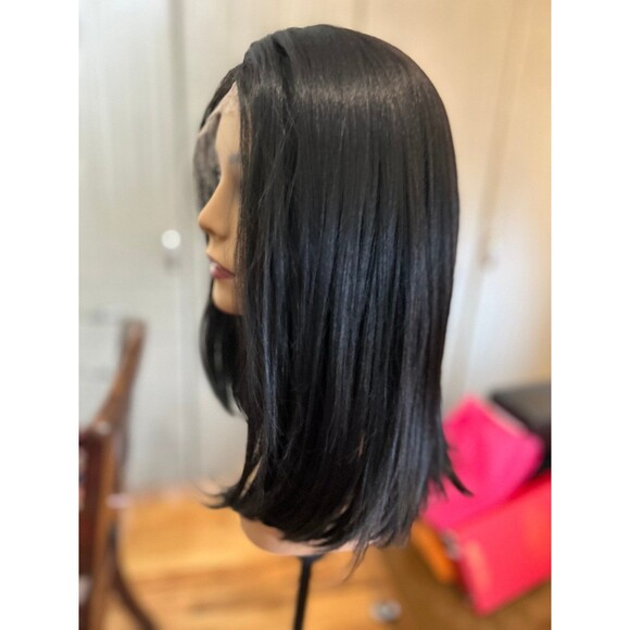 Rebel Gypsy “ Inspirational” Wig lace front right part main image 4